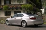 Lexus LS460 2009 года